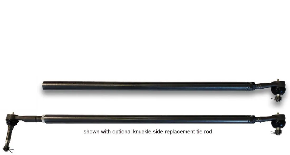 F450 Drag Link For 0-14" Lift Height Super Duty With One-Piece Drag Link For 2023 To 2026 Super Duty 4Wd 1