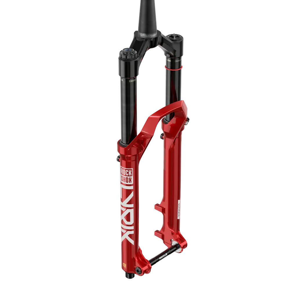 Lyrik Ultimate Charger 3.1 Fork 1