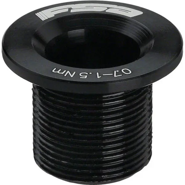 Left Crank Bolt For Alloy Megaexo Cranks 1
