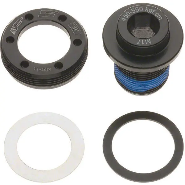 Self Extracting Crank Bolt 1