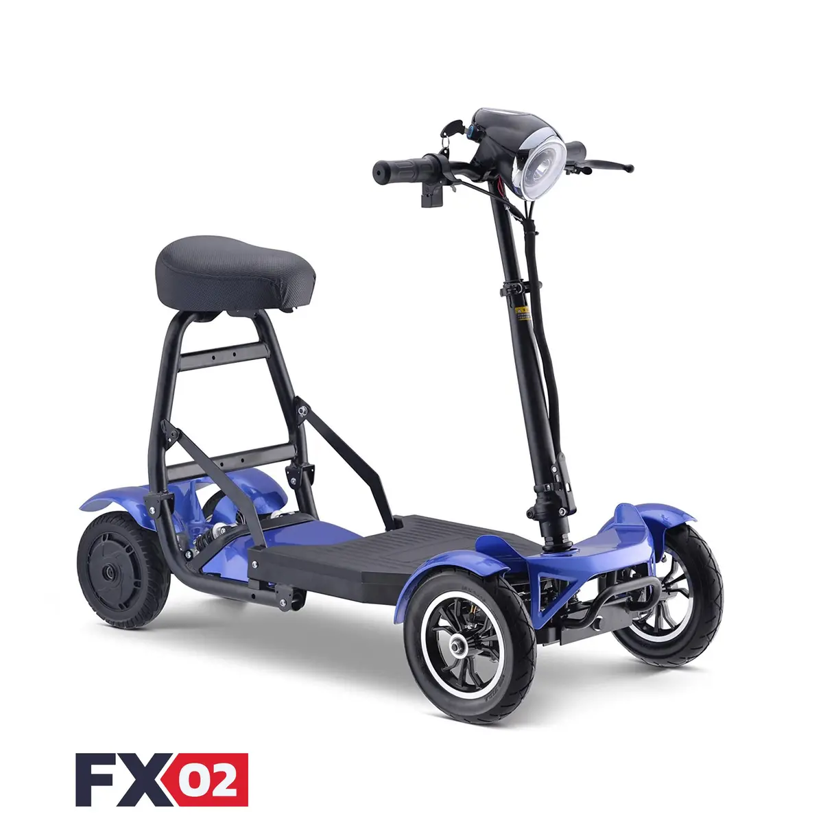 Rubicon Fx02 Mobility Scooter Spare Parts 1
