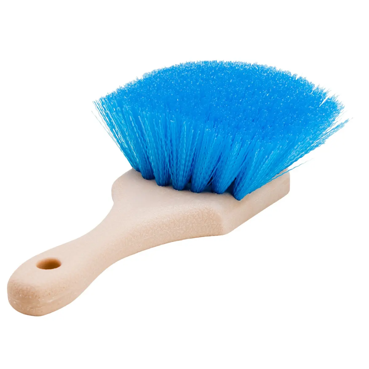 General Purpose Short Handle-Plastic Brush 1
