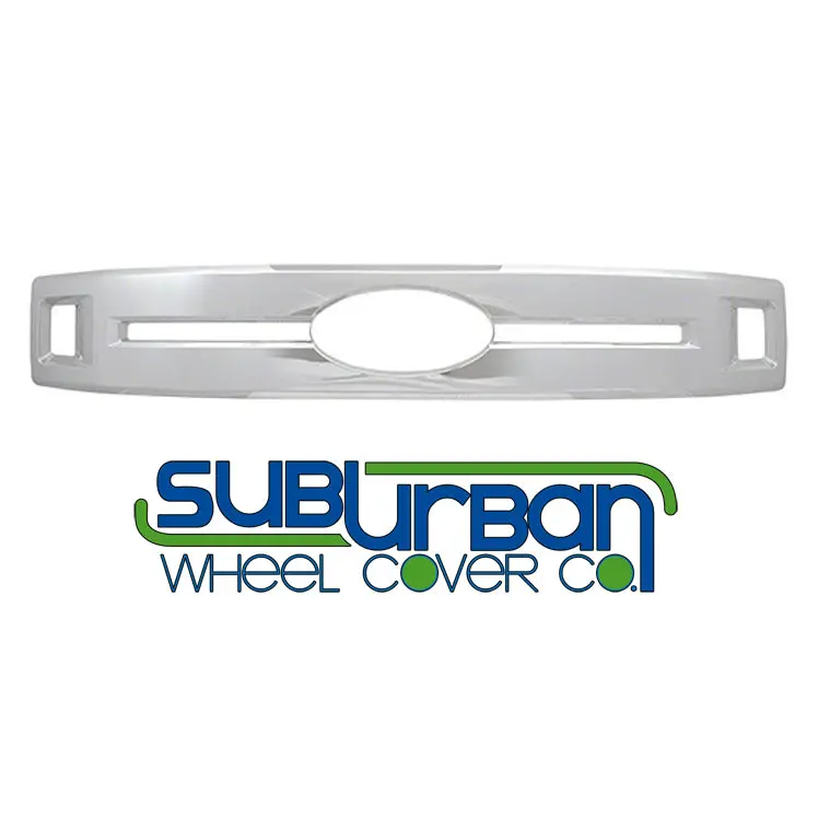 '18-20 Ford F150 Xl / Xlt Chrome Grille Insert Gi/150 1
