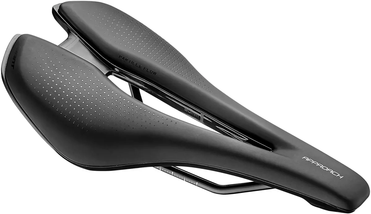 Approach Saddle 1