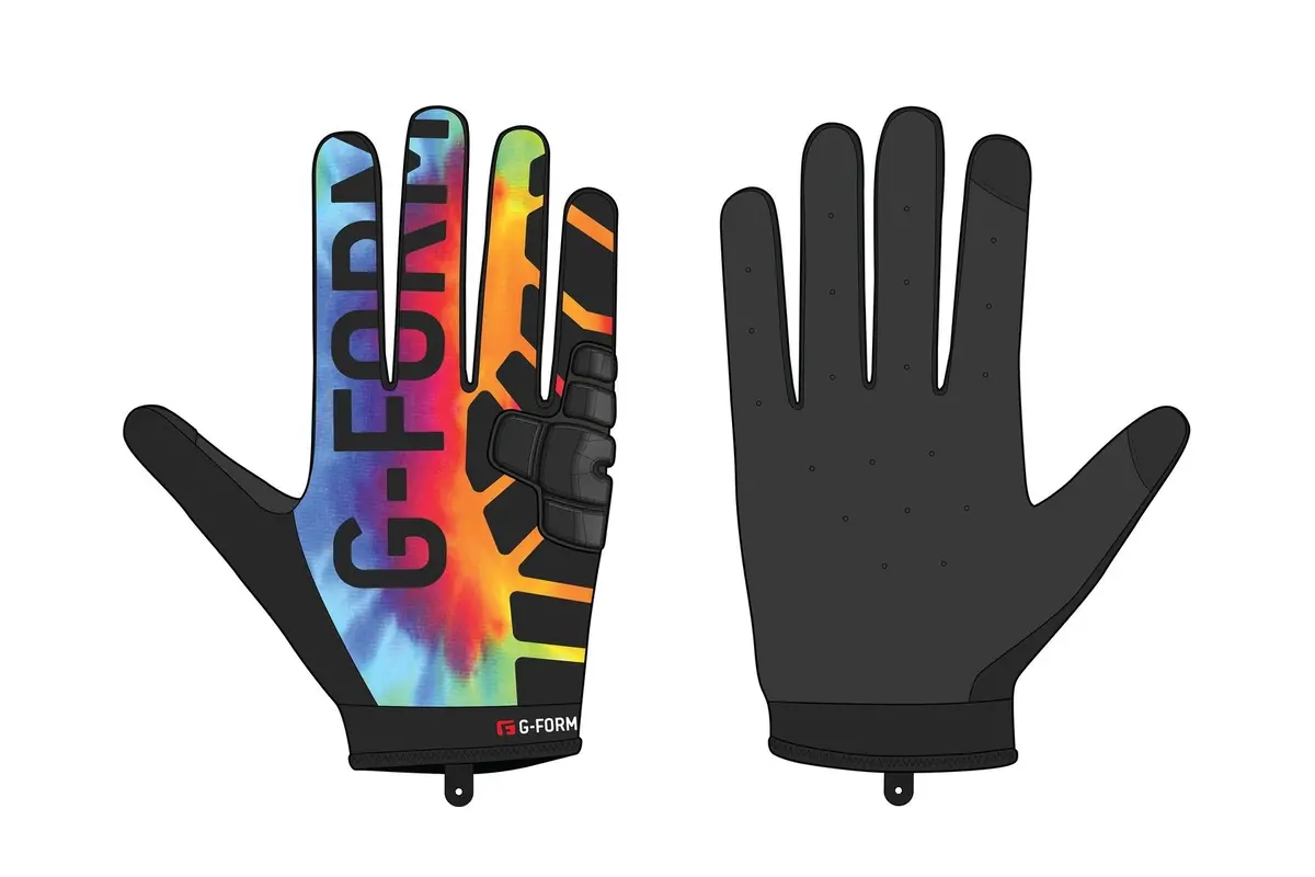 Sorata Trail Gloves 1