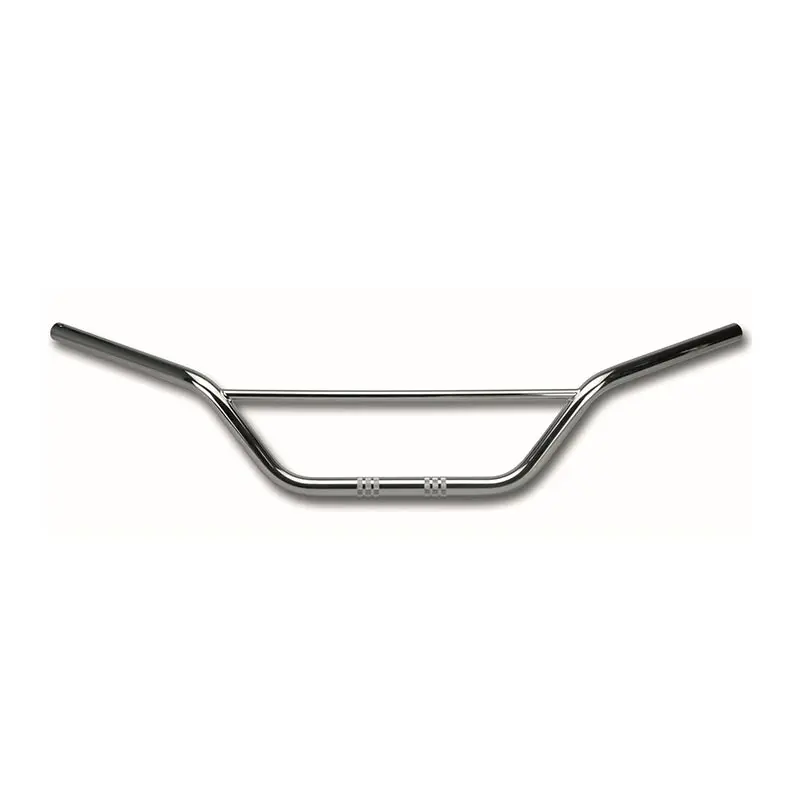 Guidon Domino Acier Vintage Enduro 22Mm | Tommaselli 1