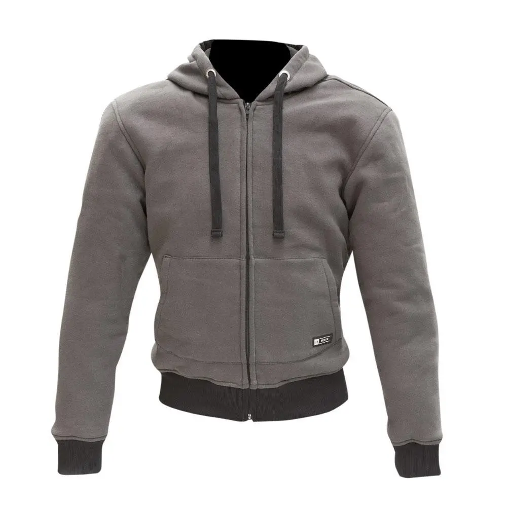 Hamlin Grey Hoodie by Merlin