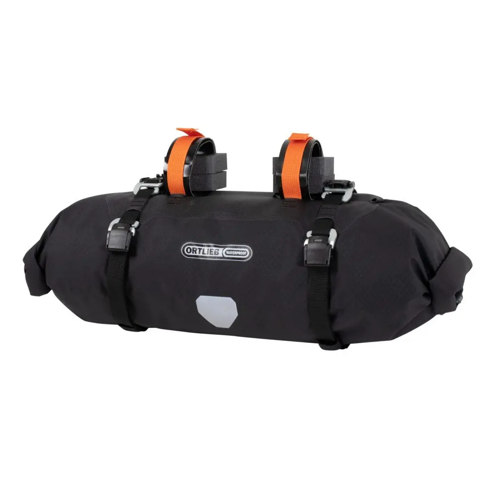 Handlebar Pack - 9L - Black Matt 1