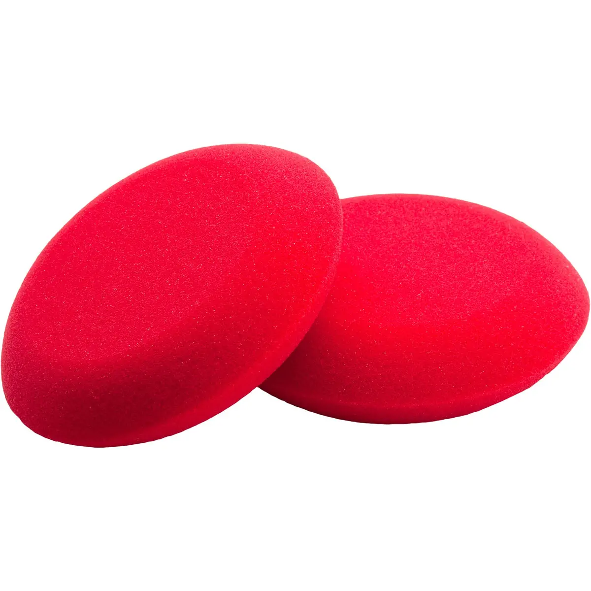 Hd Red Foam Wax Applicators 1