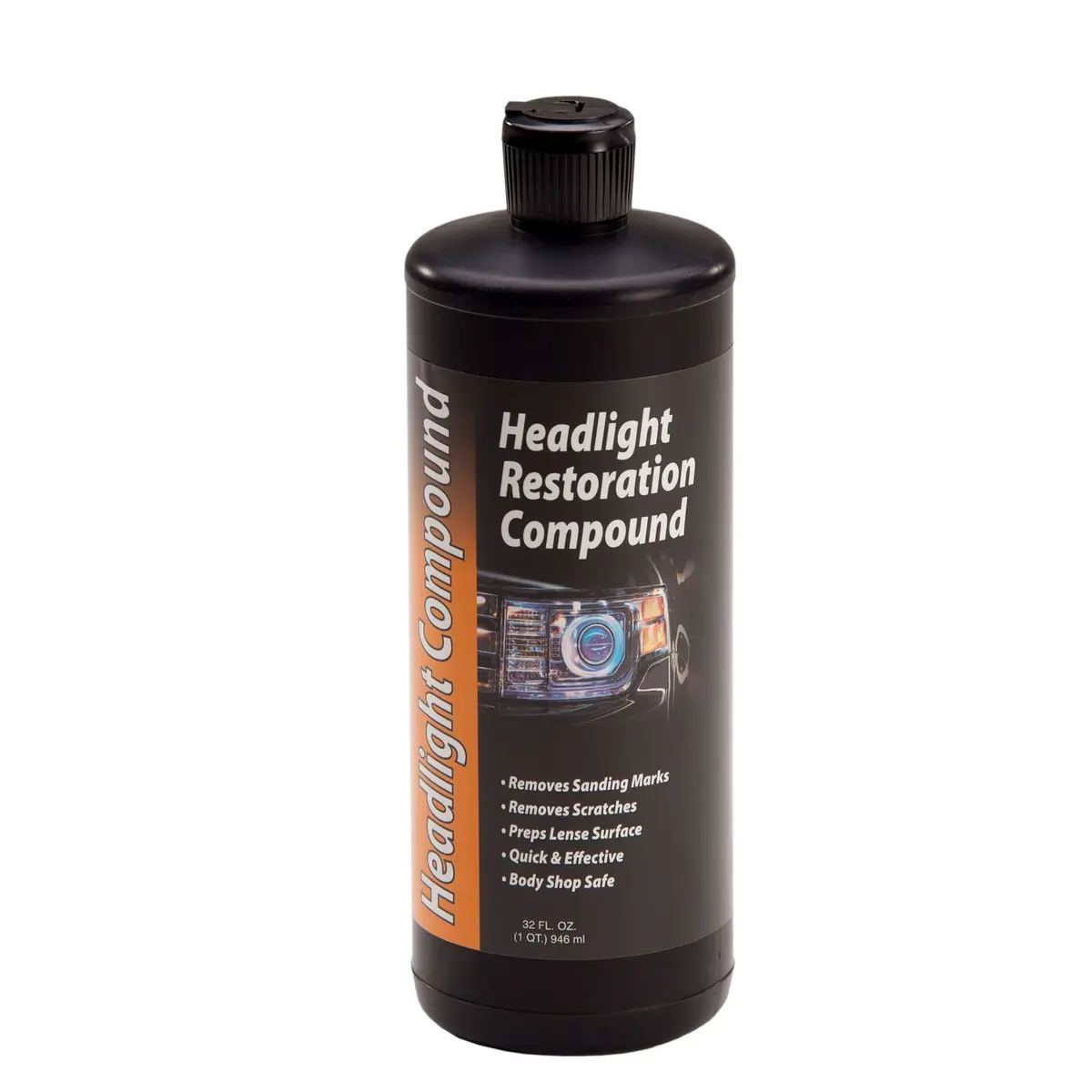 Headlight Restoration Compound 1
