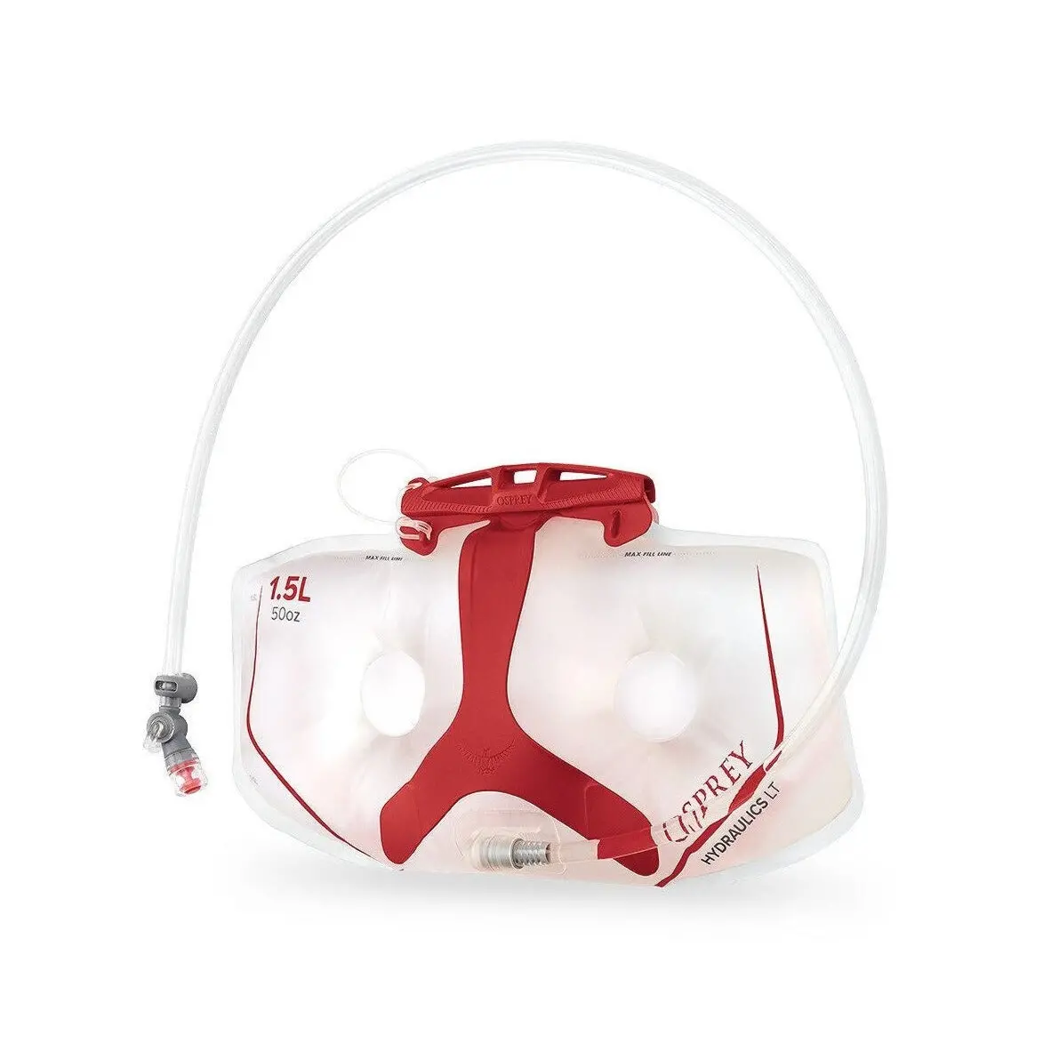 Hydraulics 1.5L Lumbar Reservoir 1