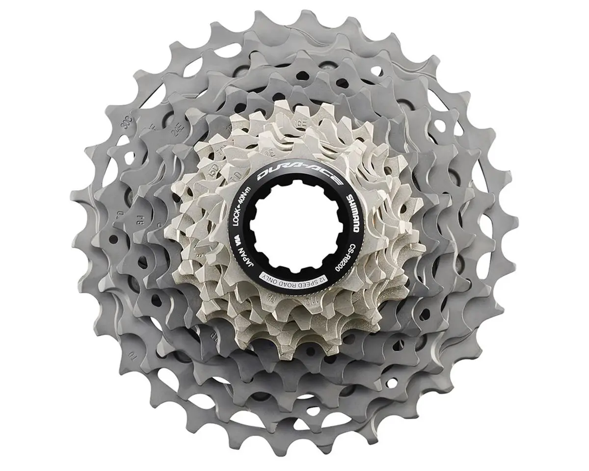 Dura Ace R9200 Cassette (12-Speed) 1