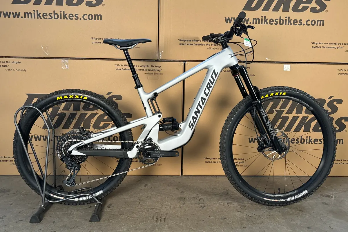 Heckler Sl C S Demo (Medium) 1