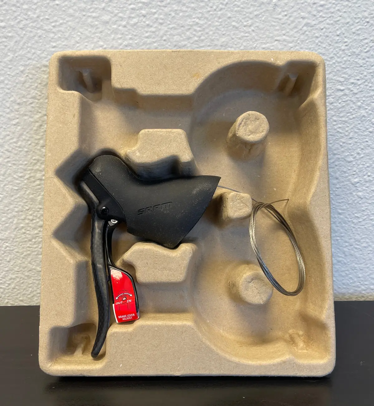 Rival Doubletap Lever (Blem) 1