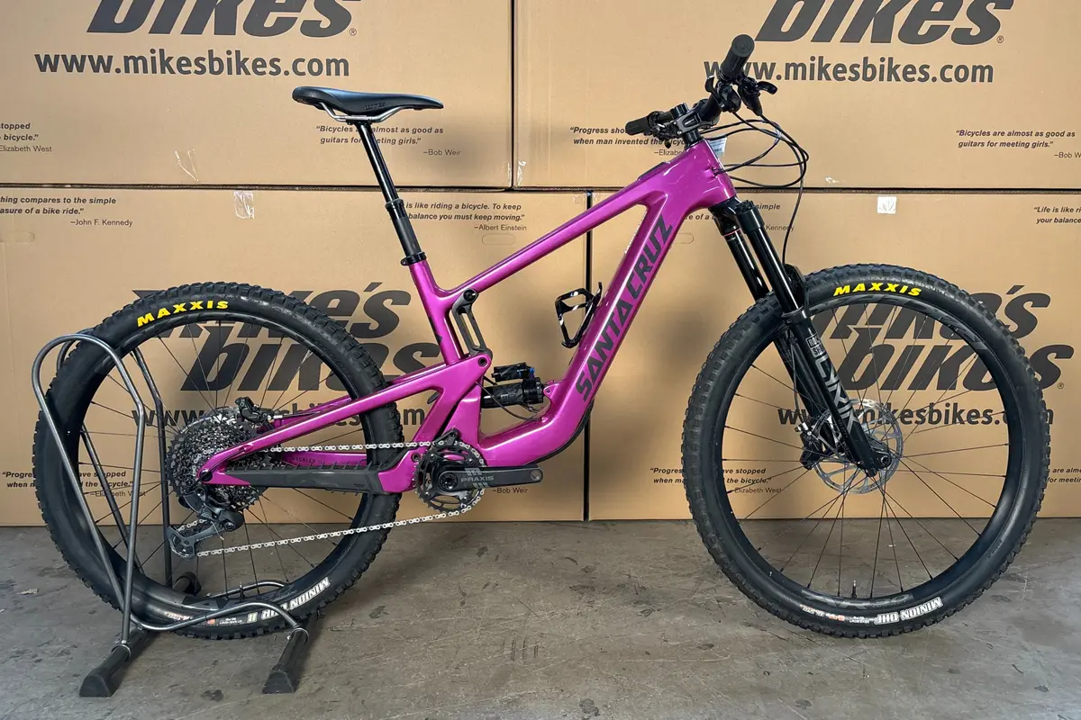 Heckler Sl C S Demo (X-Large) 1