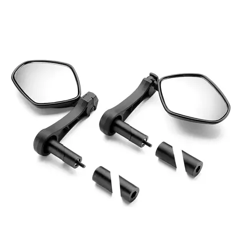 Cito E+ And Pakyak Rear View Mirror 1