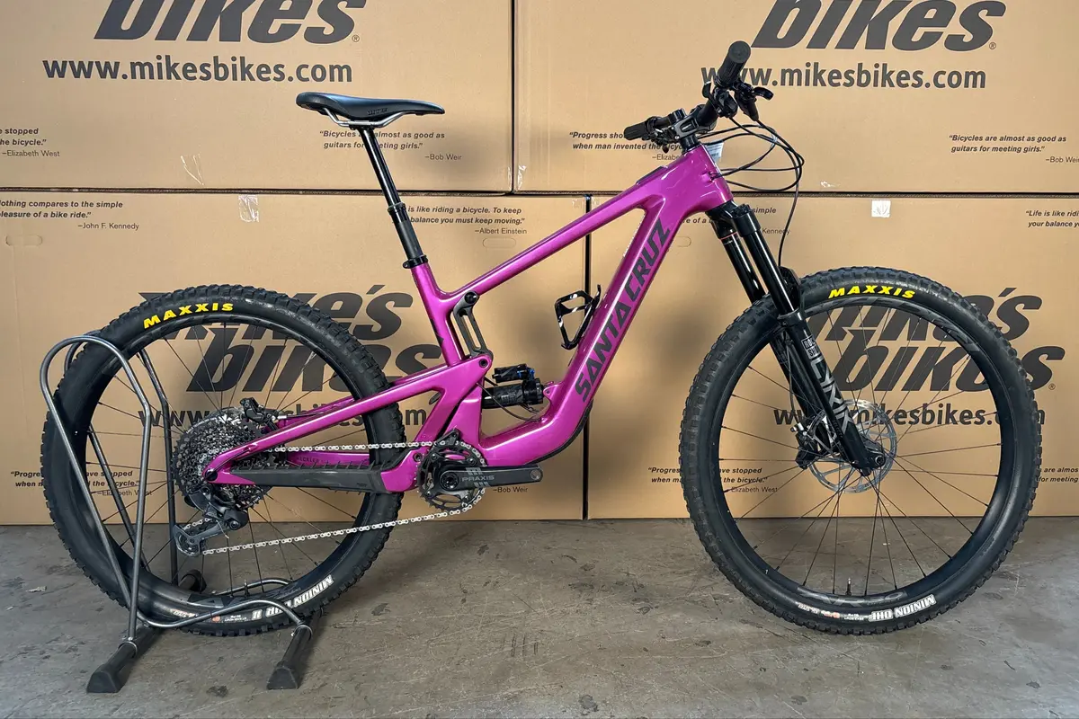 Heckler Sl C S Demo (Large) 1