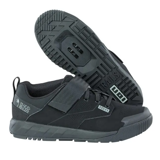 Rascal Amp Clipless Mtn Shoes 1