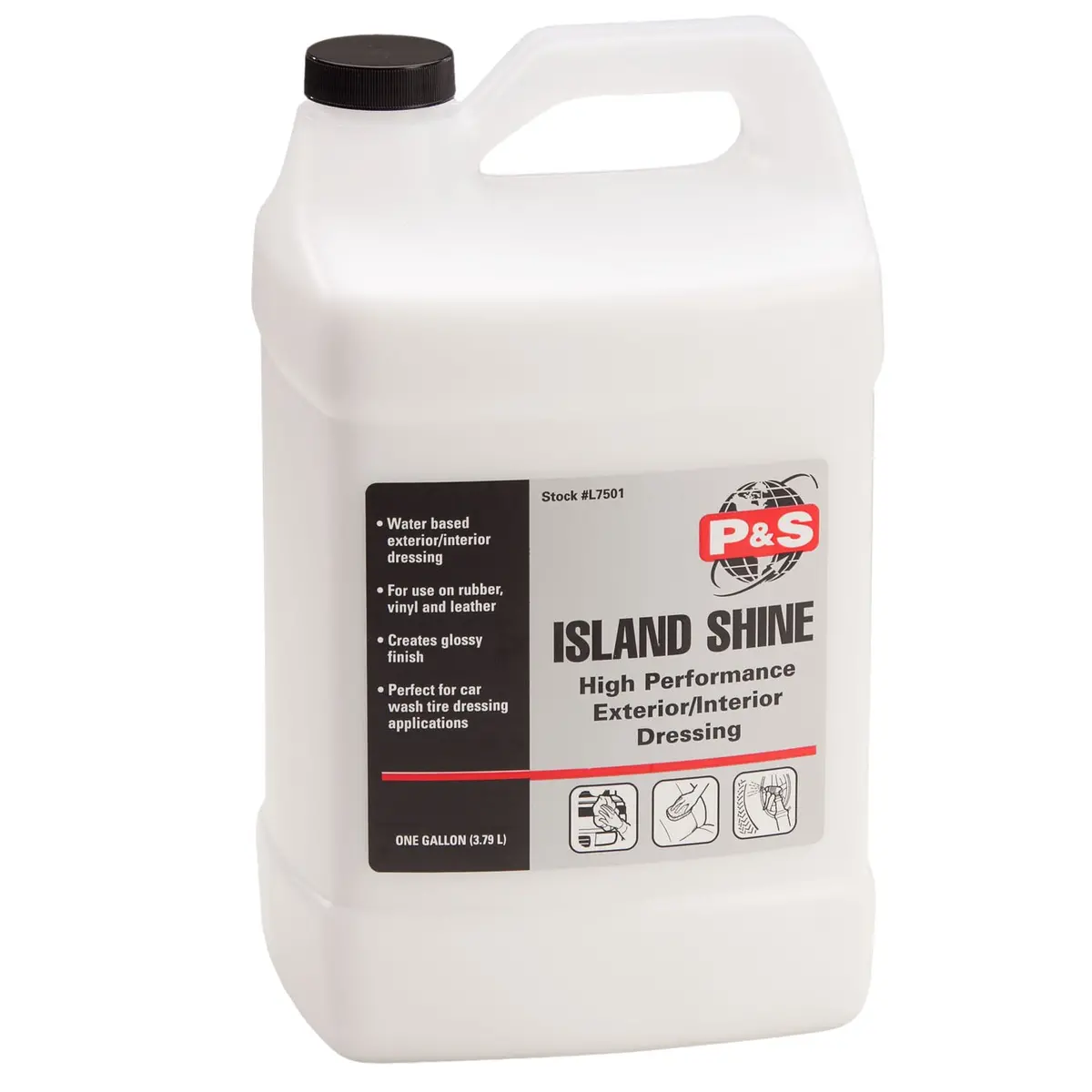 Pro Series Island Shine 1