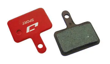 Semi-Metallic Disc Brake Pads 1