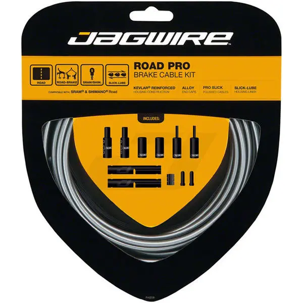Pro Brake Cable Kit (Road) 1