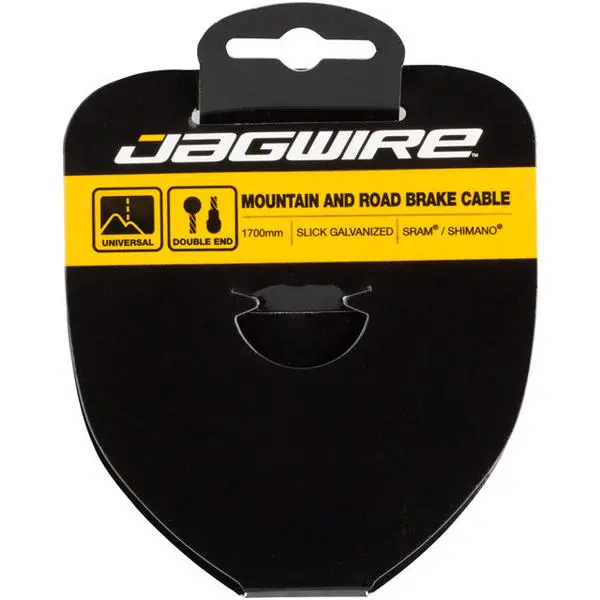 Sport Slick Stainless Tandem Brake Cable (Road/Mountain) 1