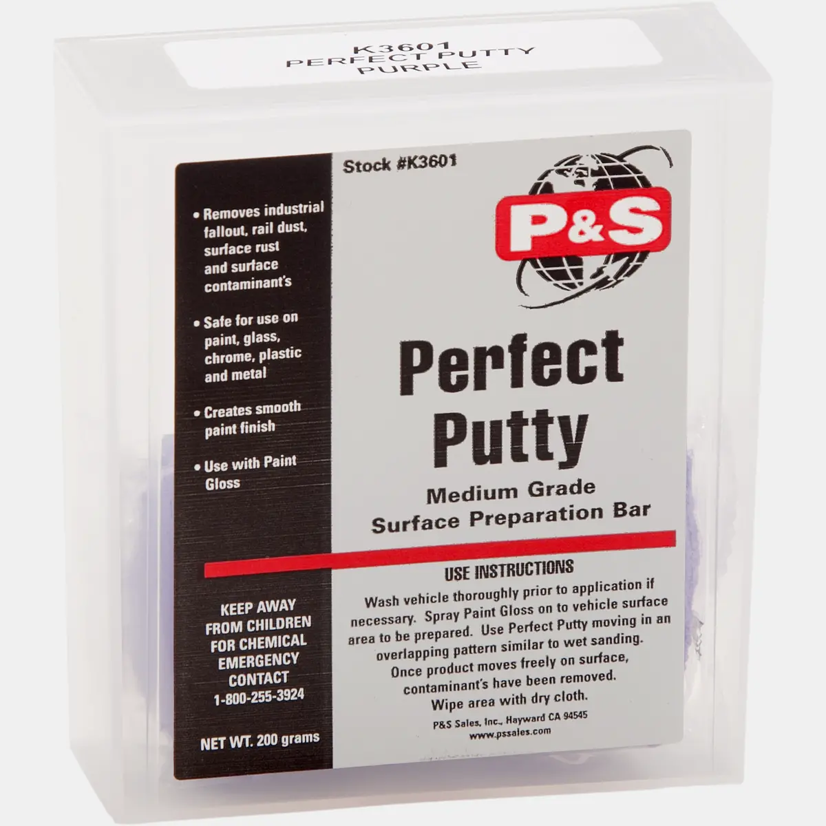 Perfect Putty - Purple 1