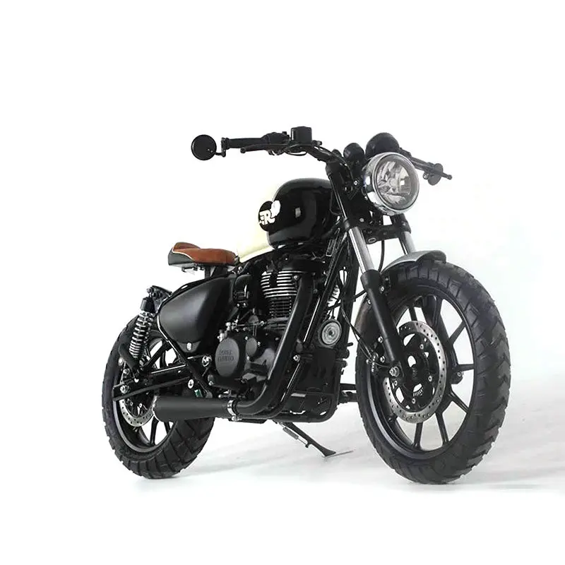 Kit Bobber Pour Royal Enfield Meteor | Hedgehog Motorcycles 1