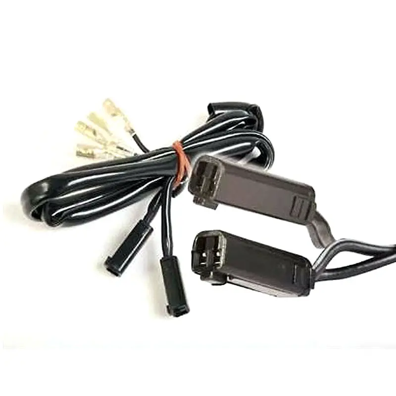 Kit Branchement Clignotants Sur Fils D'origine Suzuki | Brazoline 1