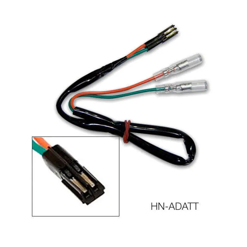 Kit Branchement Clignotants Sur Fils D'origine Honda | Barracuda 1