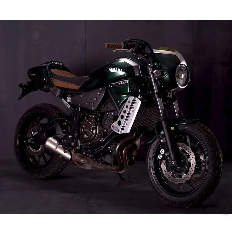 Kit Café Racer Pour Yamaha Xsr 700 | C.Racer 1