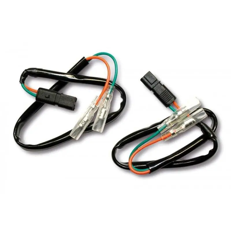 Kit Branchement Clignotants Sur Fils D'origine Bmw | Brazoline 1