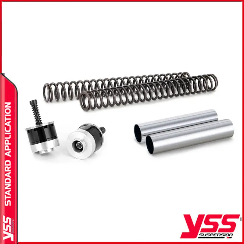 Kit De Mise À Niveau De Fourche Avant Re Bullet 500 | Yss 1