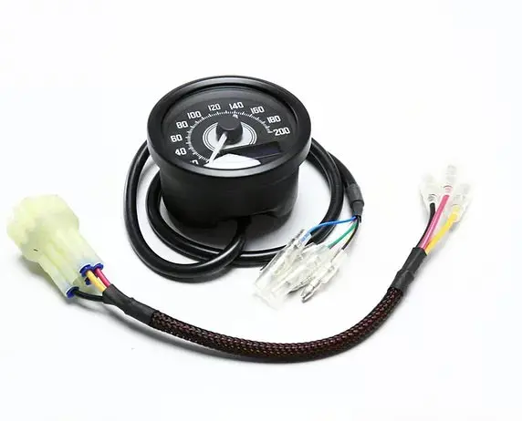 Kit Compteur Daytona Velona60 Royal Enfiel Interceptor 650 | Hedgehog Motorcycles 1