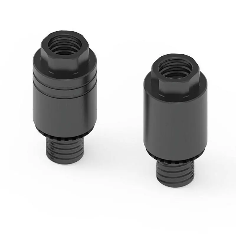 Kit De Montage Rétroviseur Direct Mount Bs827b (Vespa) | Rizoma 1