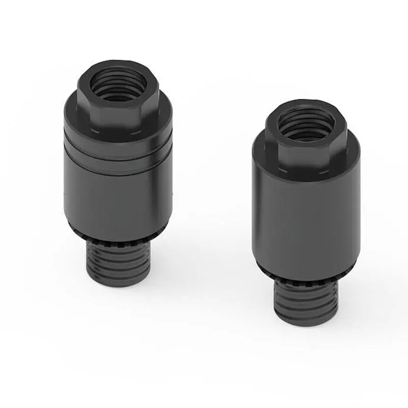 Kit De Montage Rétroviseur Direct Mount Bs828b (Vespa Gts/Sei Giorni) | Rizoma 1