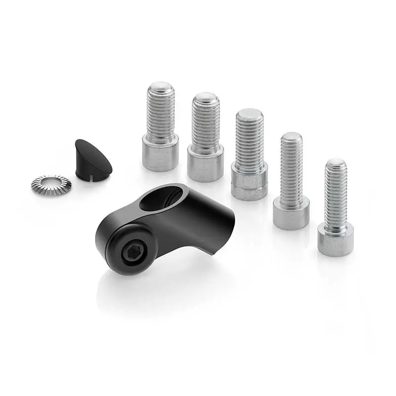 Kit De Montage Multifit Side Mount Bs713b (Hauteur 42,5Mm) | Rizoma 1