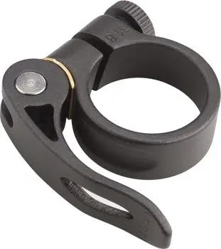 Alloy Quick Release Seat Clamp 1