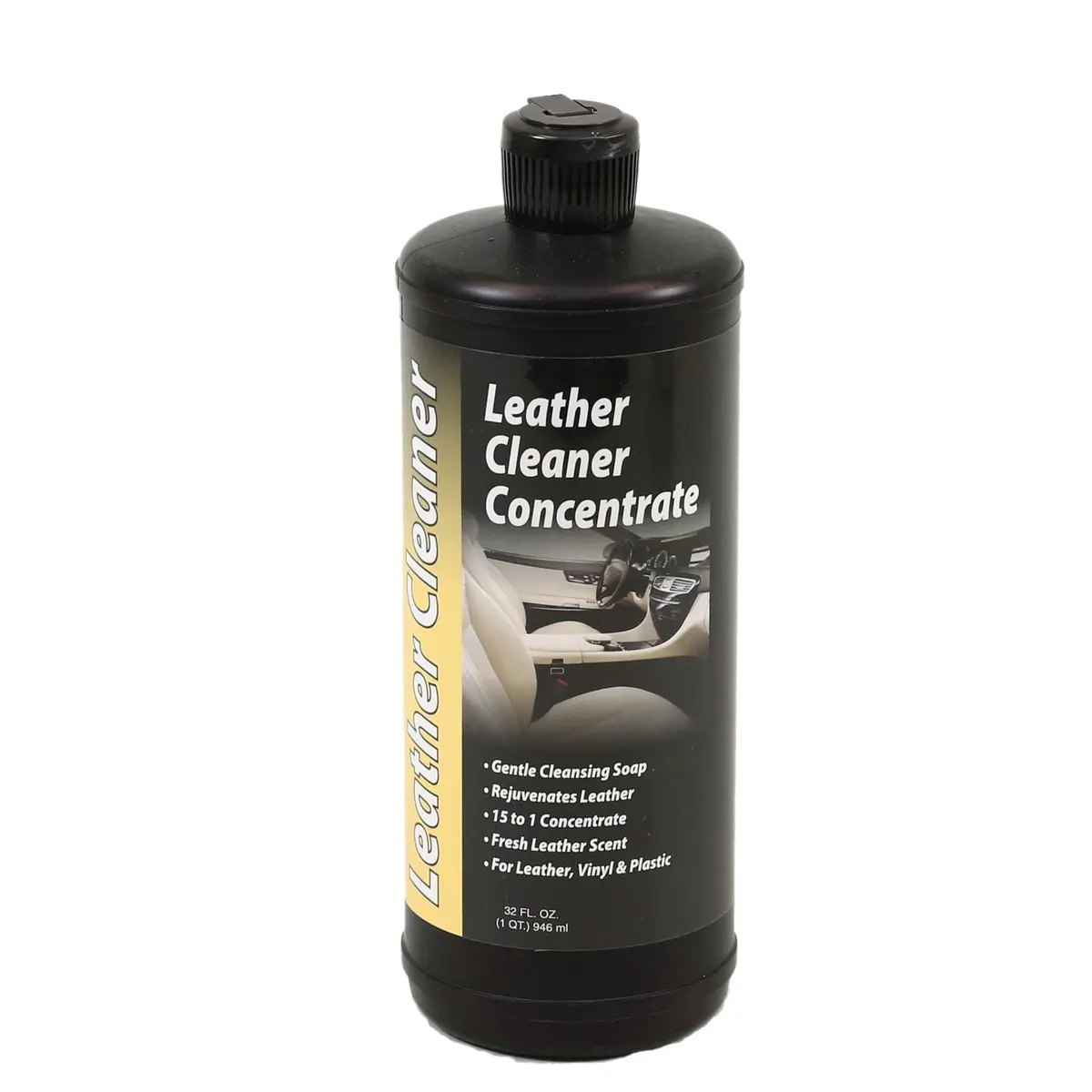 Leather Cleaner Concentrate 1