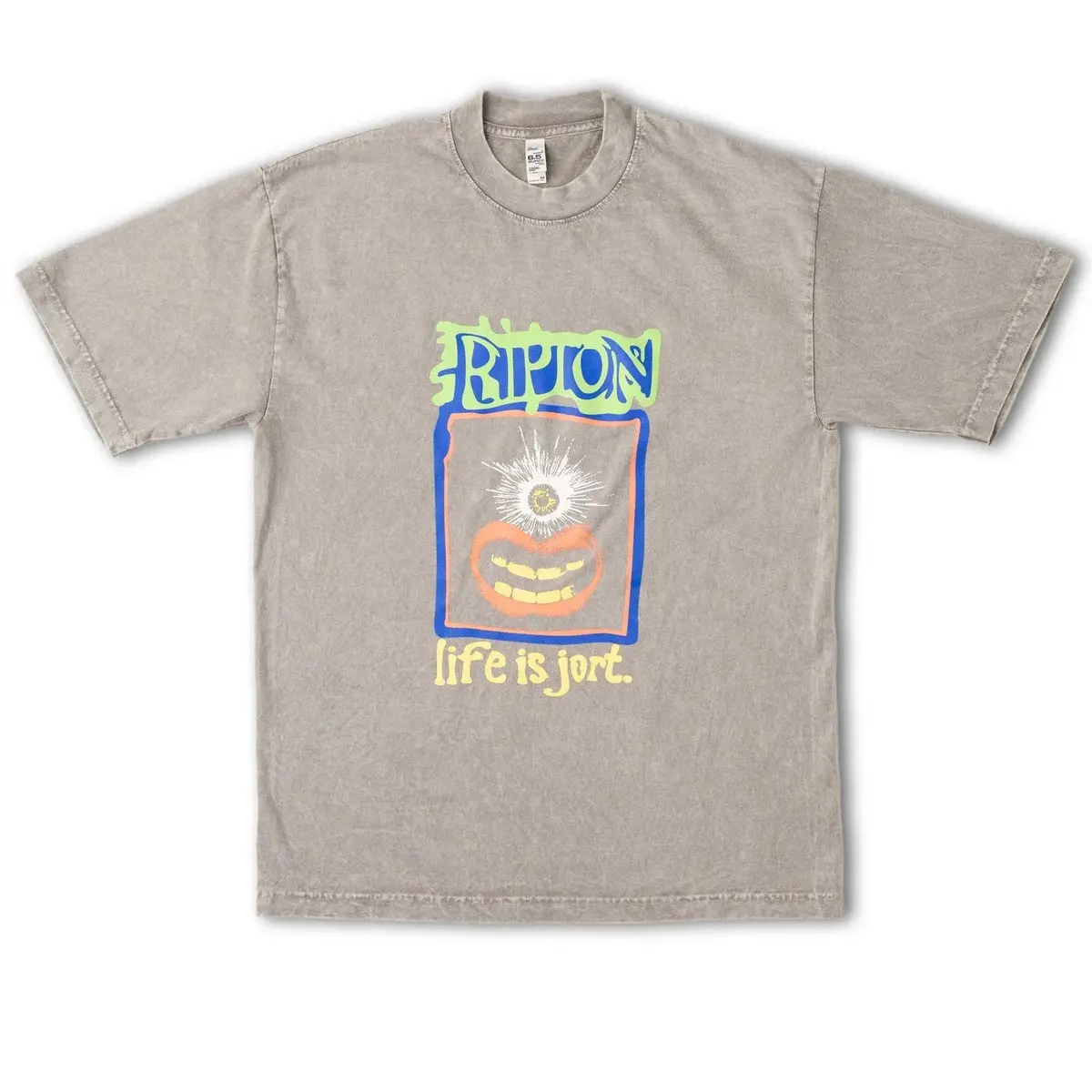 Life Is Jort T-Shirt 1