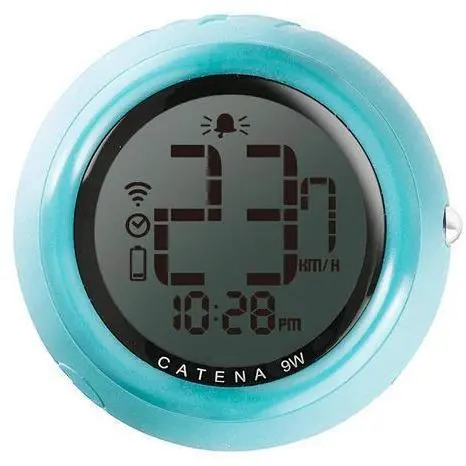 Catena 9W Wireless Cycling Computer 1