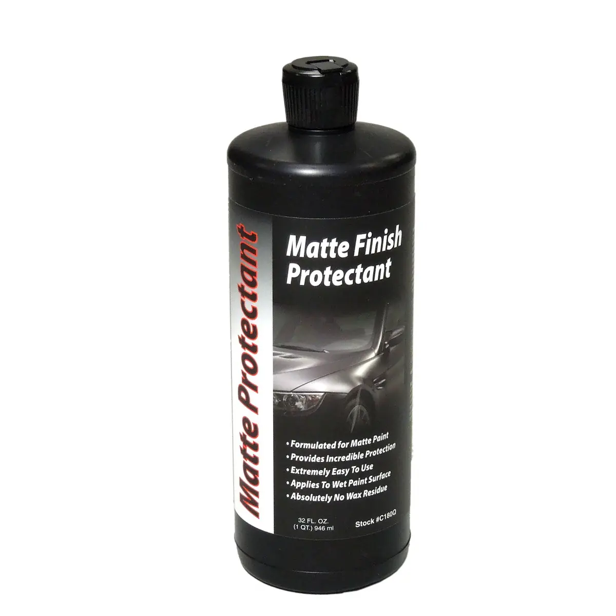 Matte Finish Protectant 1