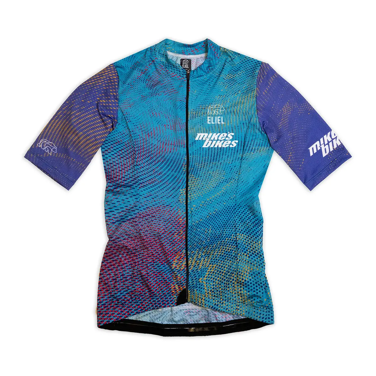 Mike's Bikes Gradient Flow Jersey (Women's) 1