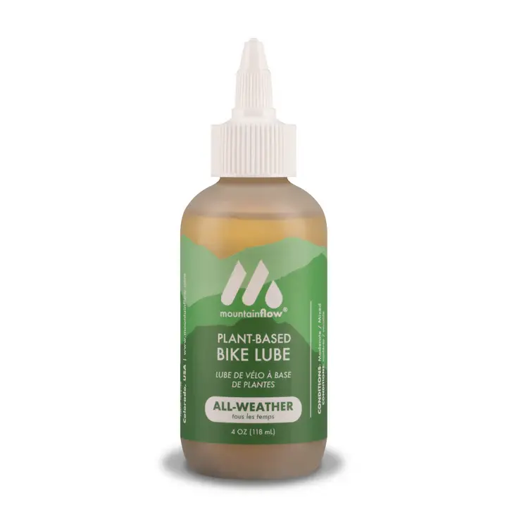 Plant-Based Bike Lube 1