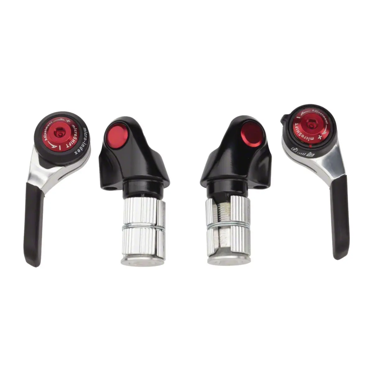 Bar End Shifter Set (10-Speed) 1