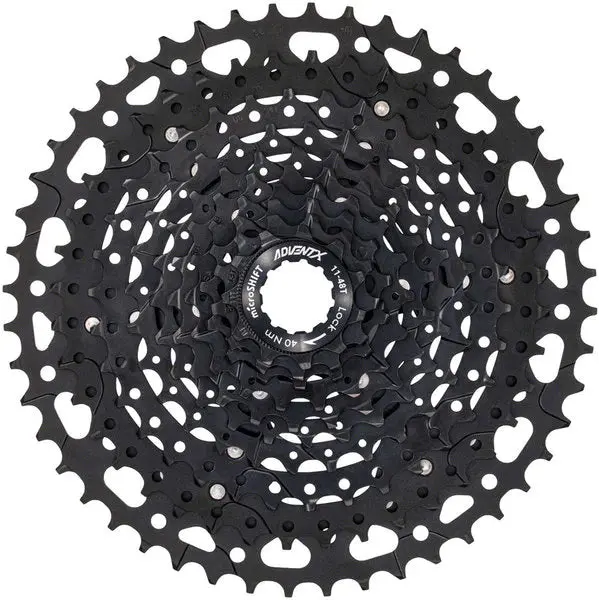 Advent X Alloy Spider Cassette 1