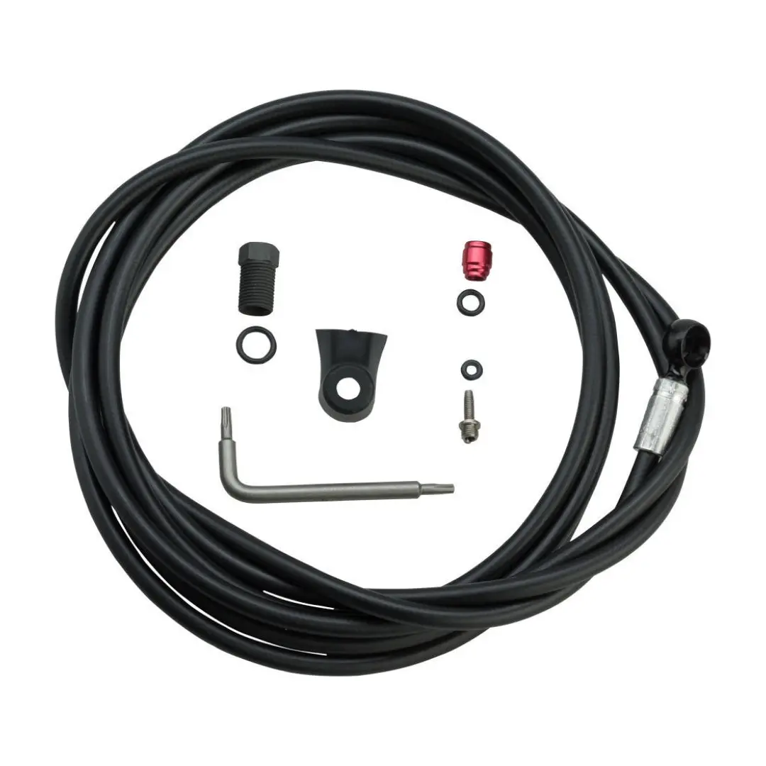 Monobloc Hydraulic Hose Kit (2000Mm) 1