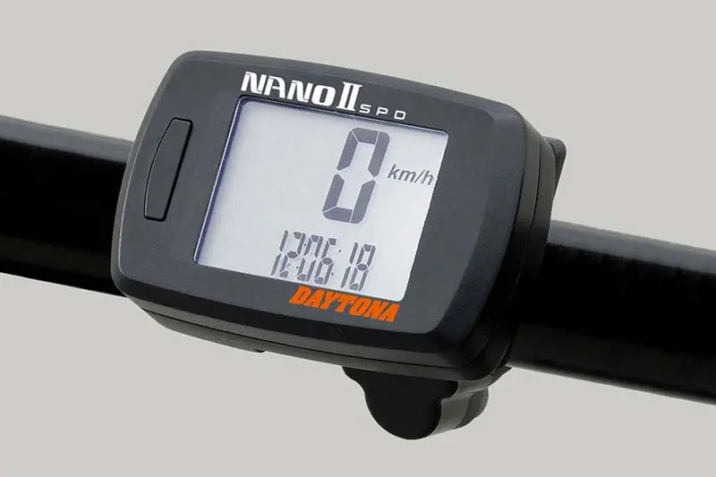 Compteur Digital Lcd Nano 2 | Daytona 1
