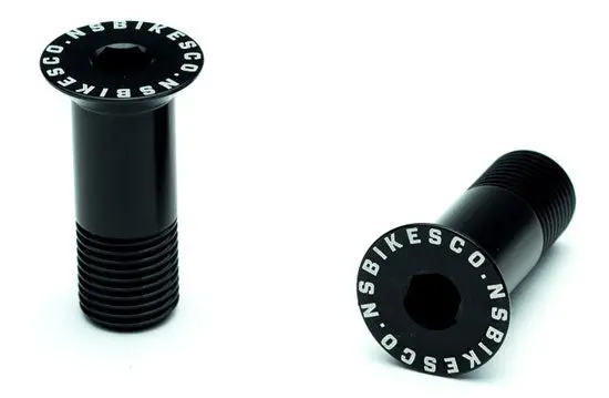 Fuzz Clevis Bolts 1