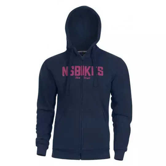 Stay True Zip Hoodie 1